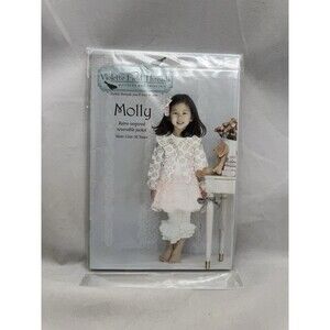 Violette Field Threads Molly Retro Reversible Jacket Pattern Sizes 12 m-10 yrs